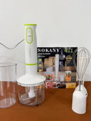 محضرة الطعام ماركة سوكاني sokany 4 في 1