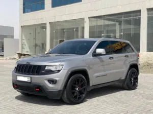 Jeep Grand Cherokee LTD 2015 (Silver)