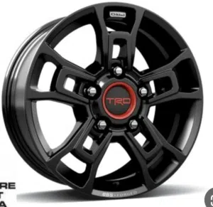 مطلوب عدد2 رنجات Trd bbs للتندرا