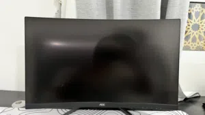 شاشة Aoc gaming