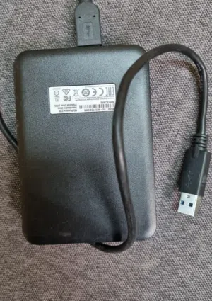 هارد خارجي 2 تيرا usb3