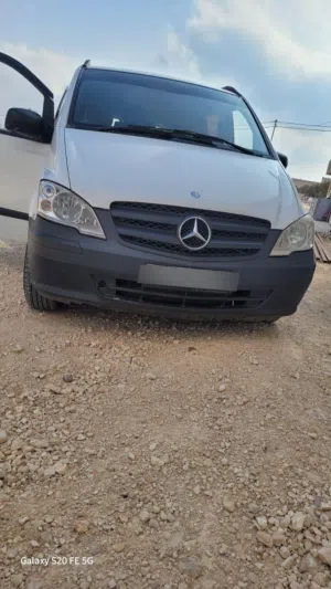 Used Mercedes Benz V-Class in Ramtha