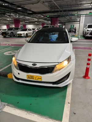 KIA Optima 2014