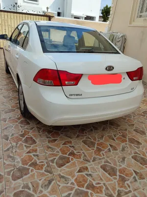 كيا ‏اوبتيما ‏LX ‏2009