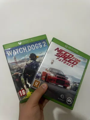 Xbox one cd