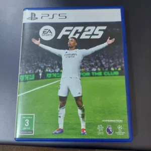 شريط فيفا 25 سوني 5 للبيع FC 25 CD for sale