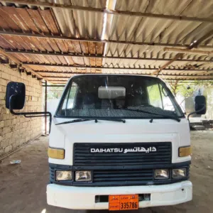 Used Daihatsu Delta in Aden