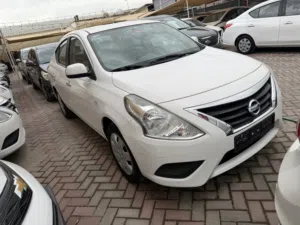 Used Nissan Sunny in Ajman