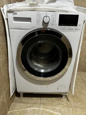 غسالة و ثلاجة و طباخ و فرن