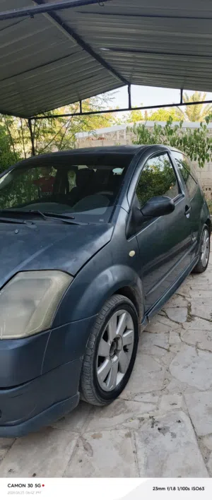 ستروين سي 2 موديل 2008 للبيع