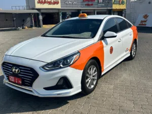 Used Hyundai Sonata in Muscat