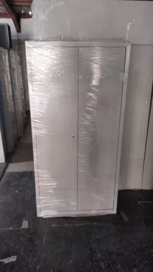 Brand new double door cabinets