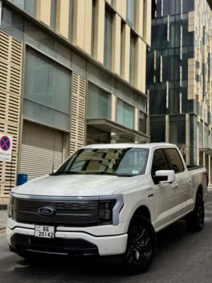 Ford F150 Lightning 2023 Extended Range كهرباء فل كامل بطارية كبيرة
