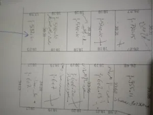 قطعه ارض 532
