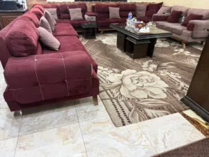 طقم كنب كورنر