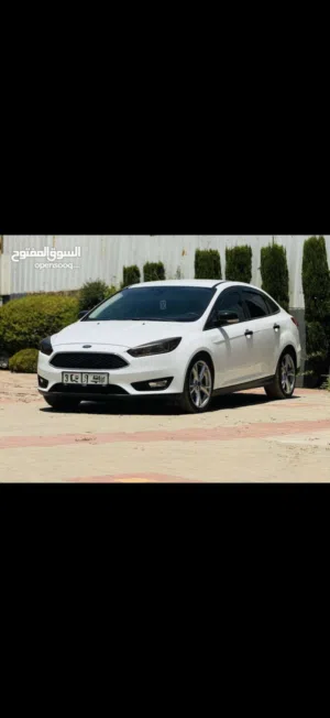 Used Ford Focus in Tulkarm