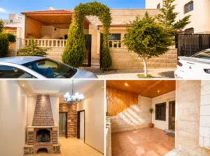 200 m2 3 Bedrooms Villa for Sale in Amman Abu Nsair