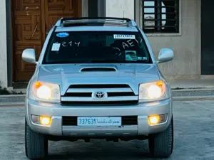 تيوتا فوارنار جمرك كيف وصله