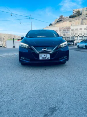 نيسان ليف SLبلس 2019 بطارية كبيرة