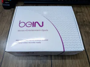 جهاز bein sports pvr plus واشتراك 3 شهور  l رسيفر بي ان سبورت