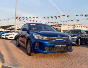 Kia Rio  1.4 L  2020  GCC  Accident-Free  In Excellent Condition  420 A.M