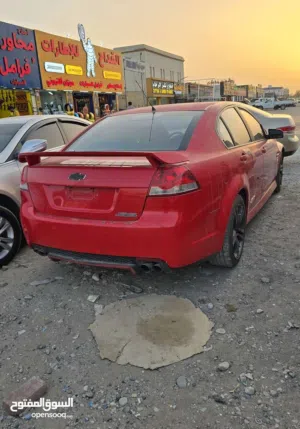 قطع غيار سكراب شيفروليه لومينا اس اس في المعبيلة صناعية 10 مسقط LOMINA SS Chevrolet