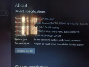 Acer Extensa 15 EX2519-C2MH لابتوب للبيع