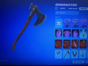 Fortnite Accounts and Characters for Sale in Amman