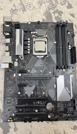 I9-9900k+b360