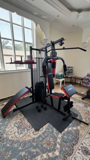 Home gym : انشطة رياضية
