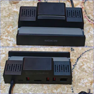 قطعة تشبك الهاتف بال HDMI ما استعملت شي 4K 60HZ