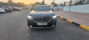 جيب بي أم دبليو X 3  / الشكل الجديد - أسود - 2025  ماشبة = 12  ألف