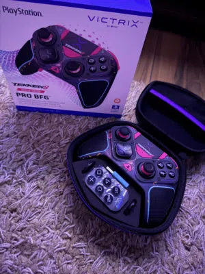 TEKKEN 8 controller