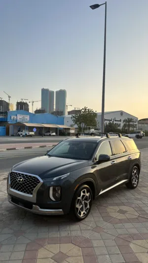 2022 HYUNDAI PALISADE, CALLIGRAPHY