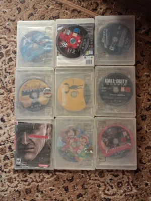 دسكات بلايستيشن 3 دسكات ps3