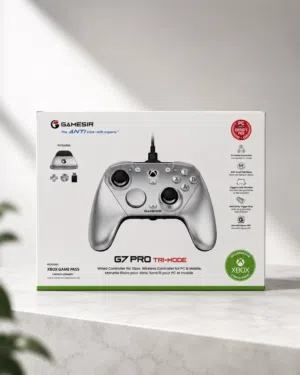 GameSir G7 pro Metallic Silver