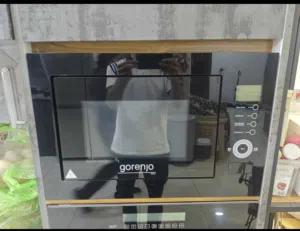مايكرويف جورينجو اصلي دفن مطابخ حديثة