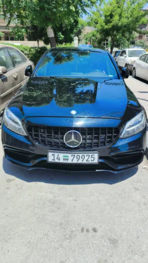 Used Mercedes Benz C-Class in Damascus