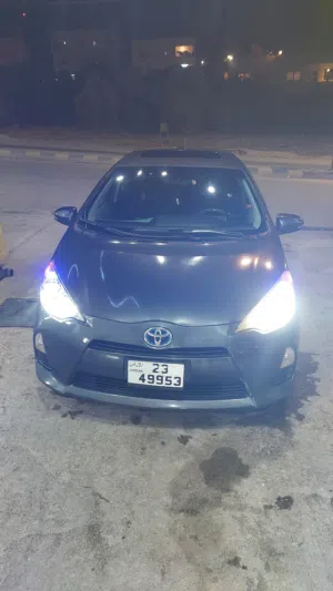 Used Toyota Prius in Irbid