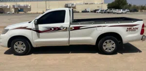 Used Toyota Hilux in Al Sharqiya