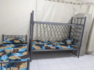 Bed space available