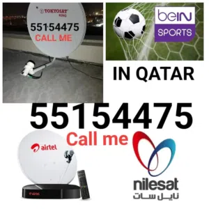 satellite dish tv receivers installation