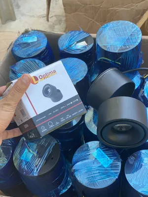 موجود مصابيح ليد / سلندر متحرك