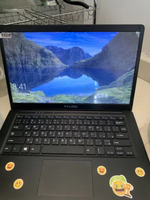 Innjoo / n2/with 14.1 inch display /intel core celeron n3350 processor /4gb ram DDR/256gb ssd