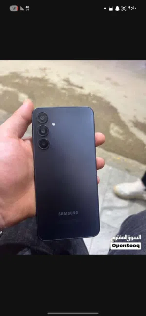 للبيع Samsung Galaxy A16 سعة 256 جيجا حالة ممتازة  بطارية قوية وأداء ممتاز شاشة كبيرة وواضحة
