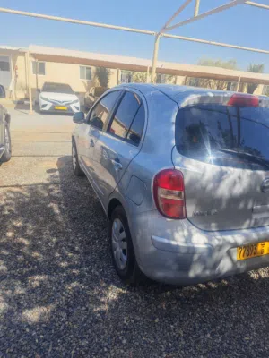 Used Nissan Micra in Al Batinah