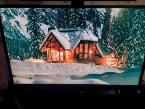 SAMSUNG 32 inch UJ59 4k