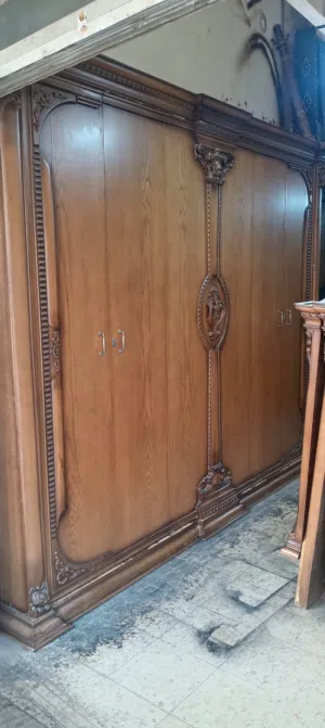 غرفة نوم ماستر دمياطي مصري