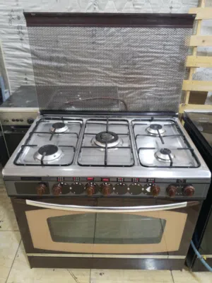 اي غاز 90سم 100 دينار