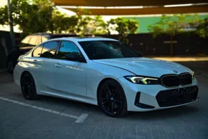 BMW M340i 2020 وارد أمريكي ممشى 160312 KM جاهزة كيت M4 2024